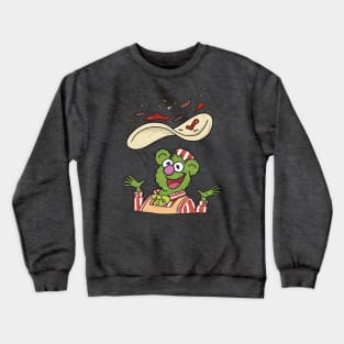 Pizza Twins Crewneck Sweatshirt